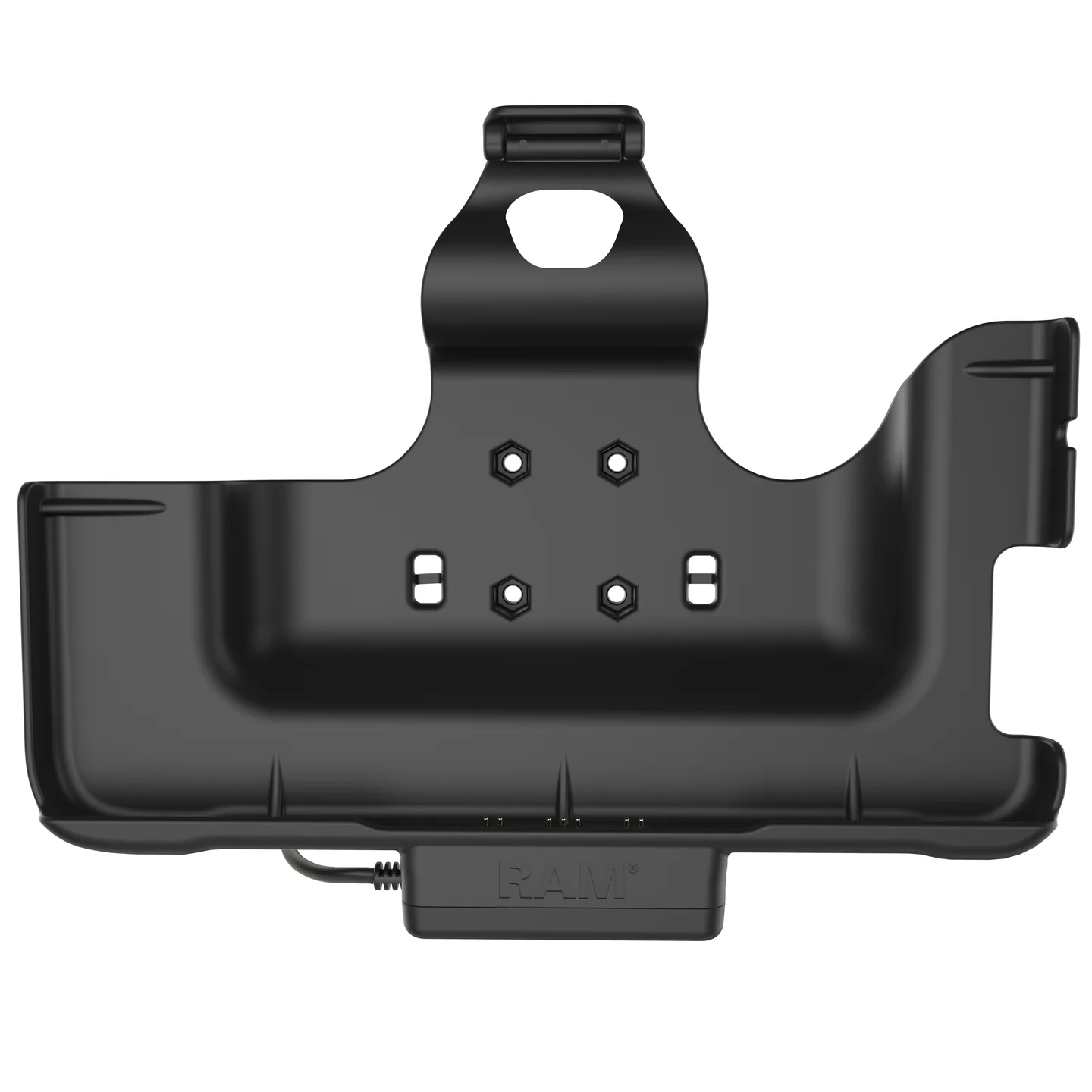 RAM Powered Drill-Down Mount for Samsung Tab Active4 Pro, Tab Active Pro
