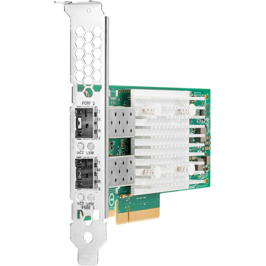 HPE Broadcom BCM57412 Ethernet 10Gb 2-port SFP+ Adapter for HPE P26259B21
