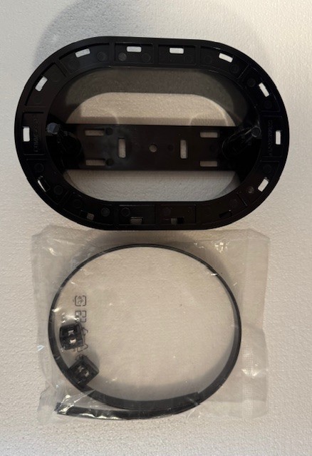 Commscope FBR-COIL  Small Cable Management Kit HELIAX- Locking Heads & Bands NEW