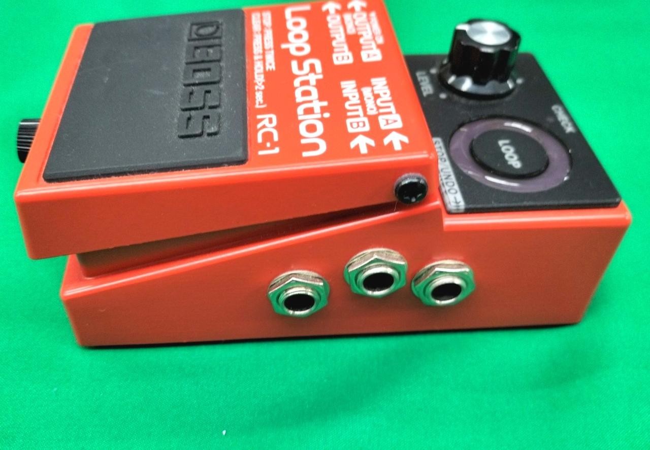BOSS Loop Station RC-1
