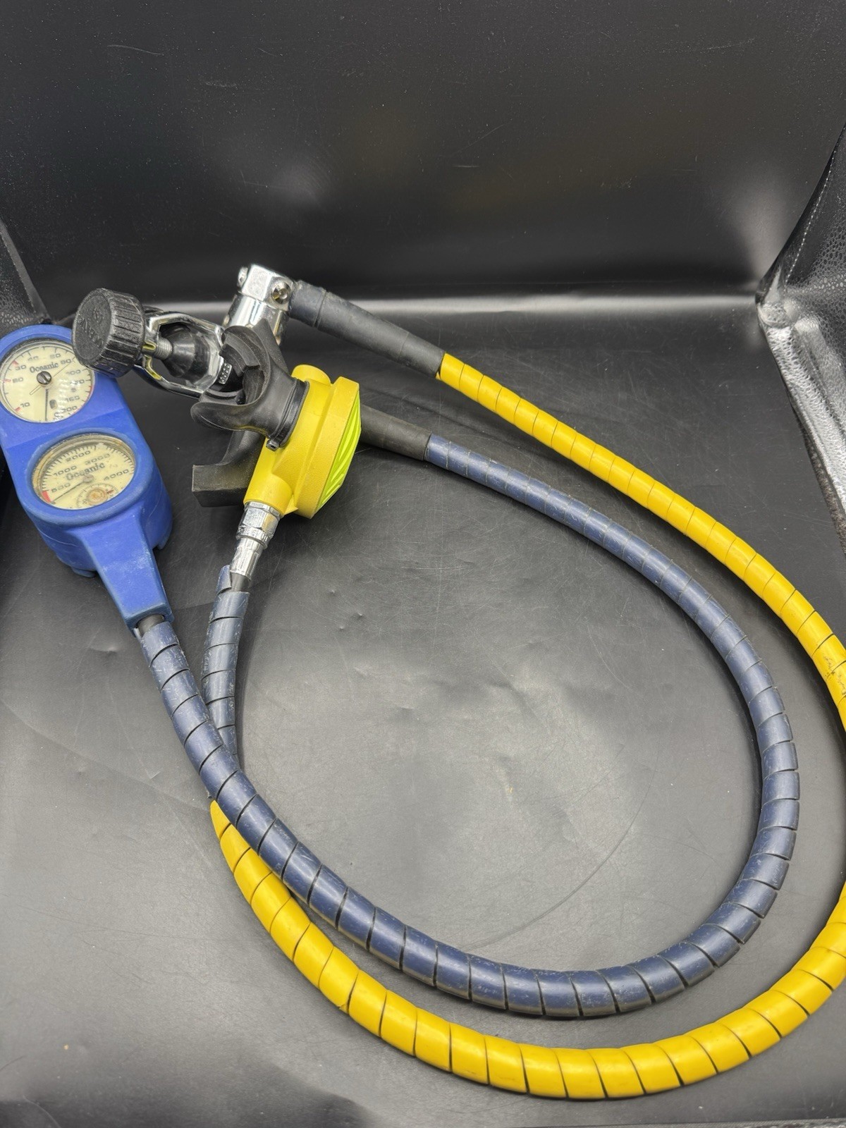 US Divers Octopus 3000psi Oceanic Compass