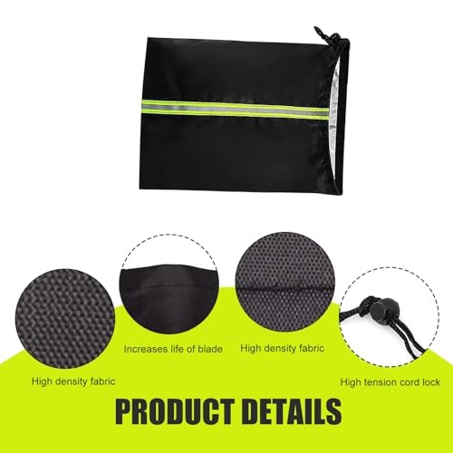 5 PCS Side Mirror Covers and Windshield Wiper Covers, Front Rear Side Mirror