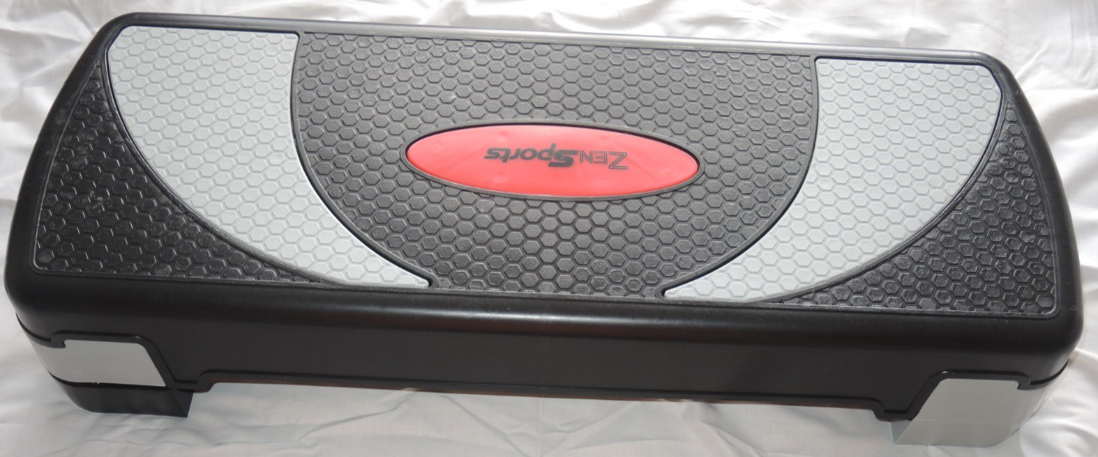 ZenSports 30'' Adjustable Workout Aerobic Stepper Exercise Step Platform