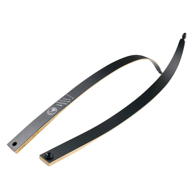 Deerseeker Outdoor Takedown Recurve Limbs Bow Limb Replacements 2Pack