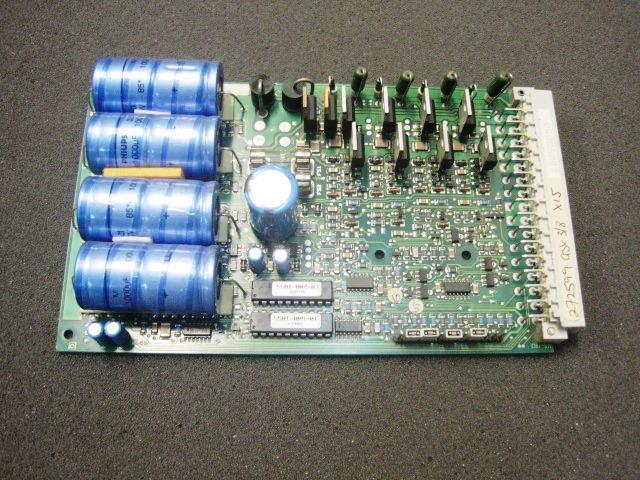 DEK Stepper Motor Drive PCB 117933
