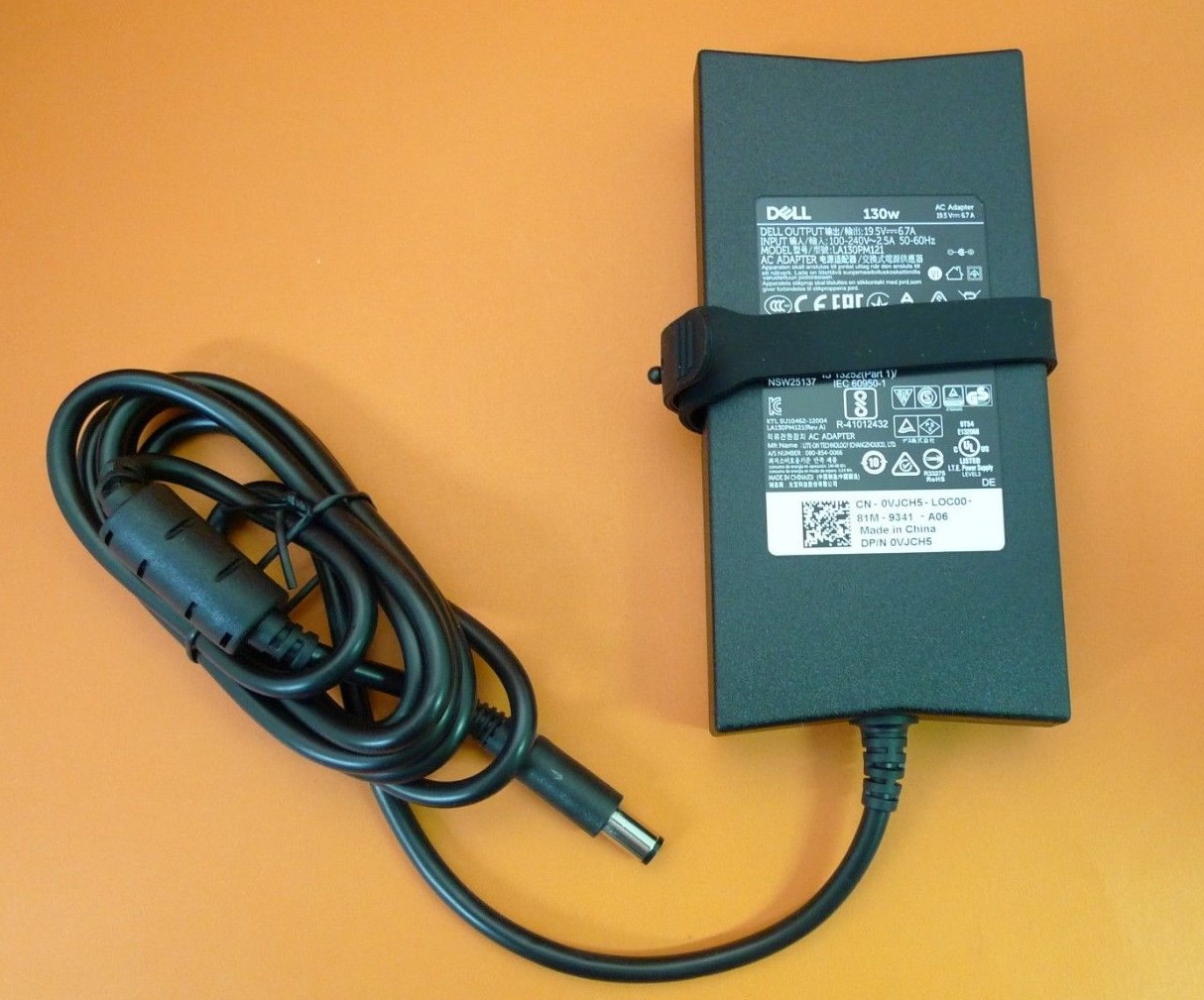 NEW Dell Latitude E5250 E-Port II Docking Station 3.0 USB K07A w/Adapter PDXXF