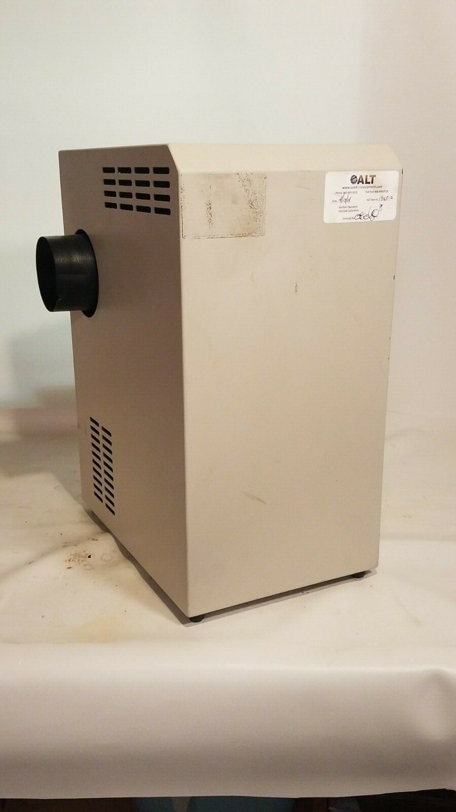 Molecular Dynamics Fluorescent Fan Module & Laser Power Supply