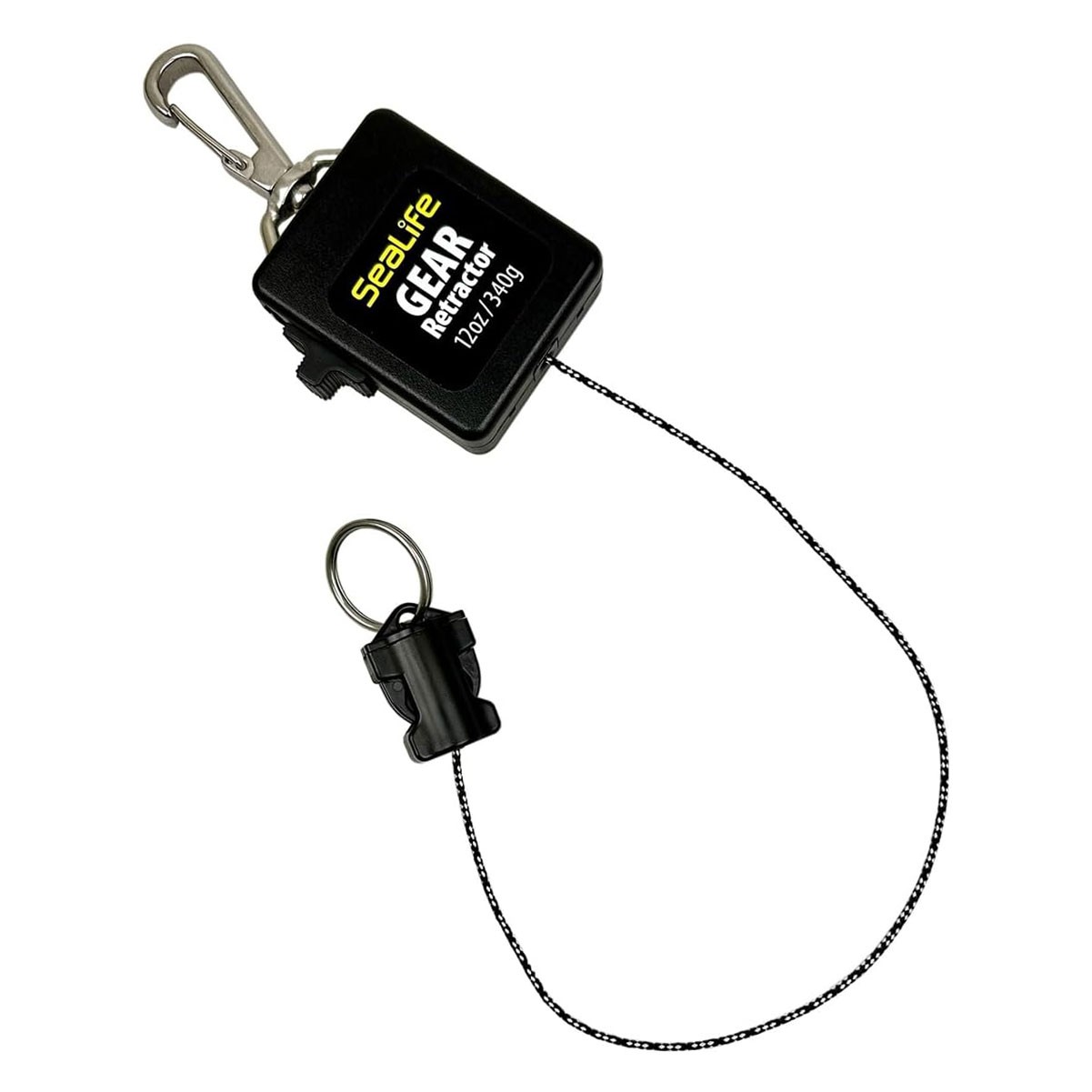 SEALIFE Large Underwater Retractor 12 Oz. Retraction Force (Sl926 )
