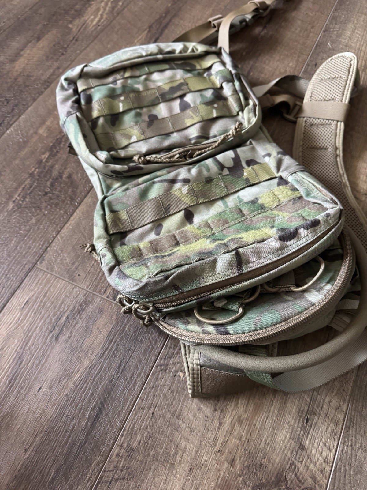 T3 Gear Multicam Assault Backpack Tactical Military