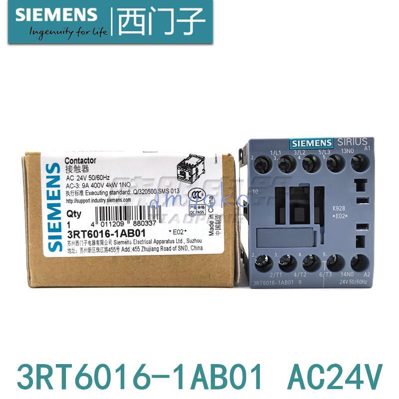 1pc new Siemens 3RT6016-1AB02