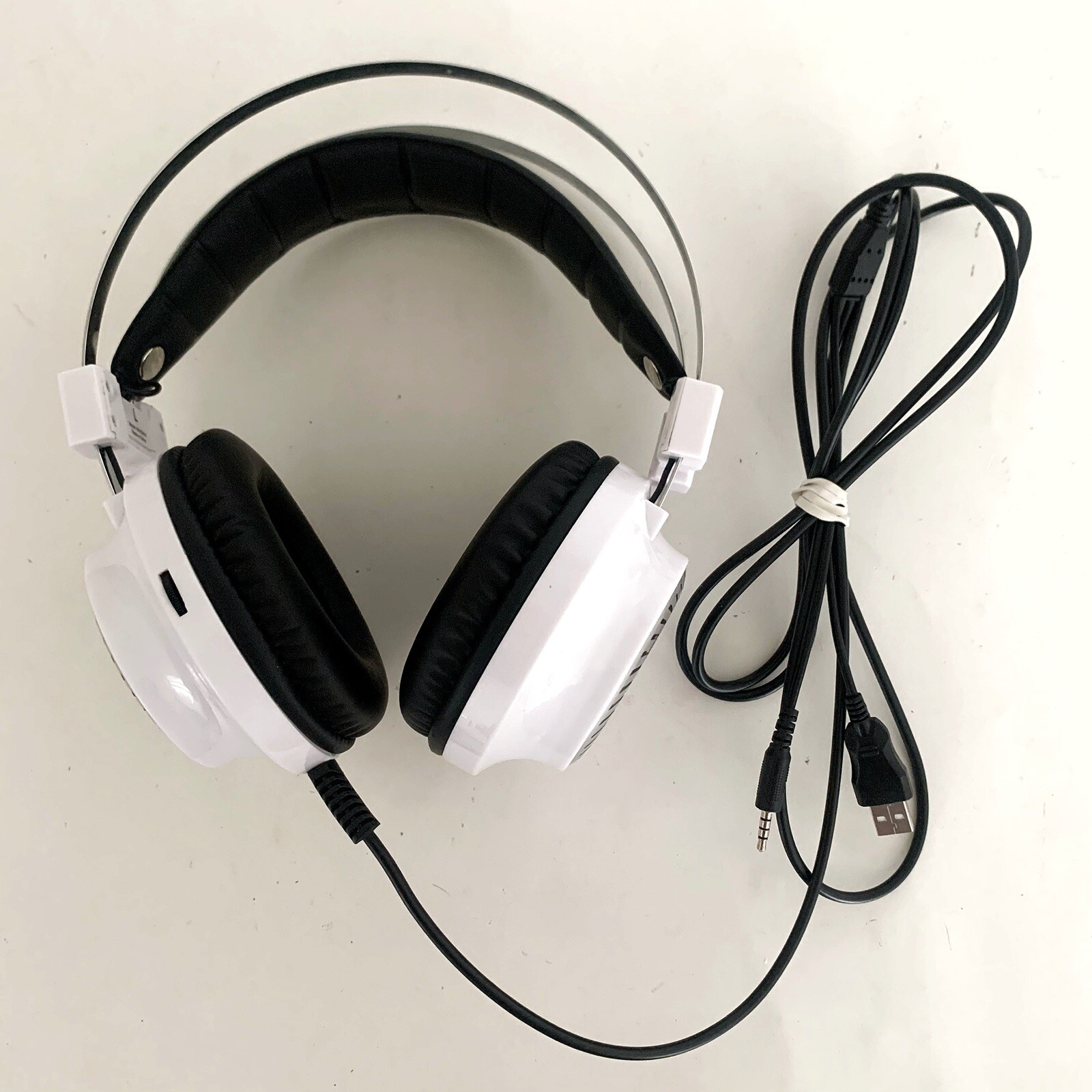 EVOCORE Immerse Vital Gaming Headset Fixed Mic MI-VGH06-300 LED Glow XBOX ONE