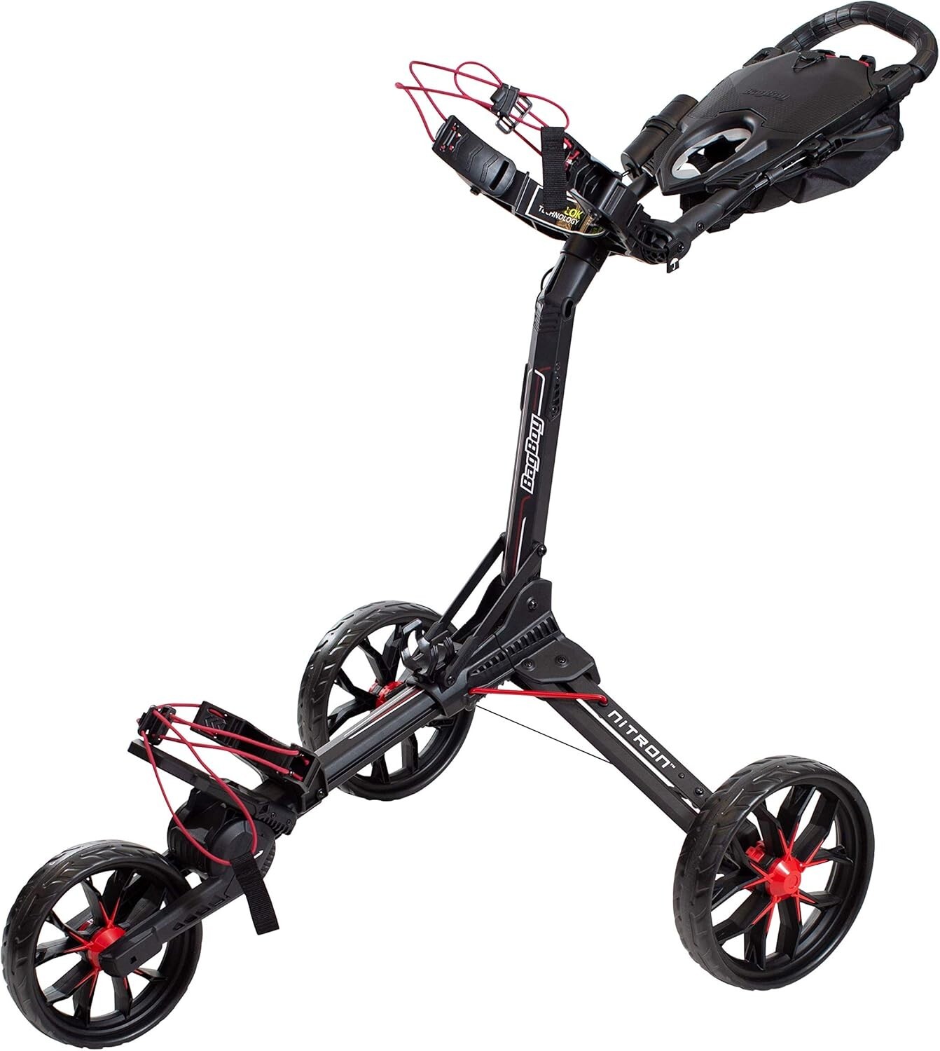 Bag Boy Nitron Push Cart