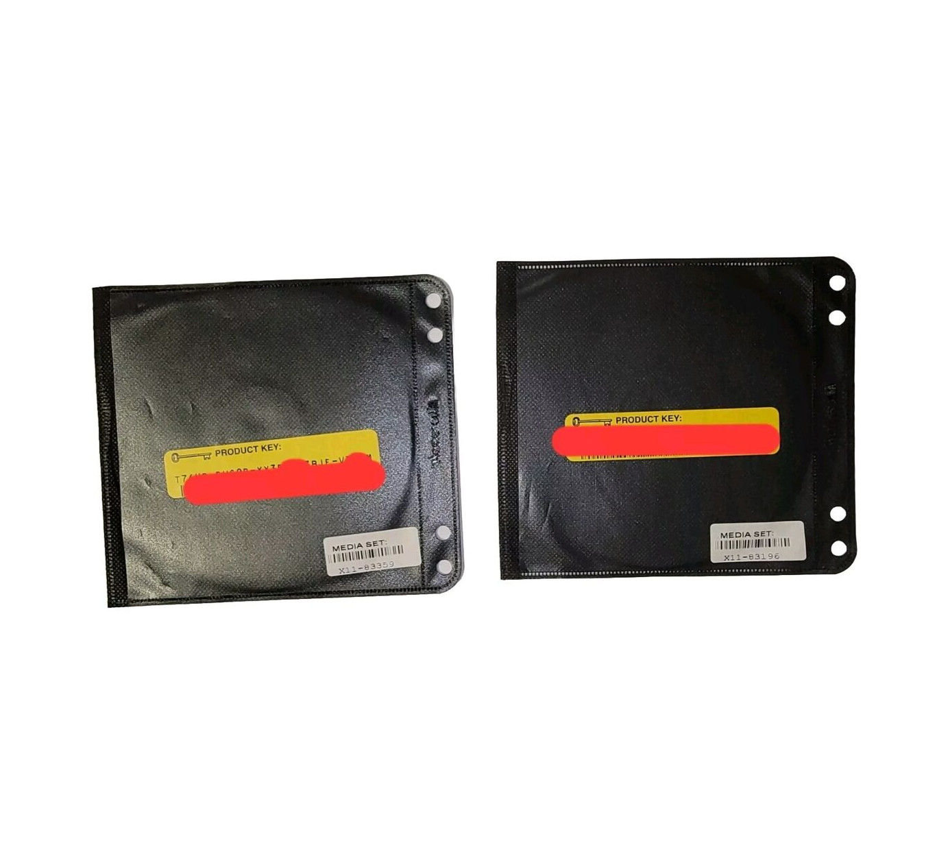 Microsoft Licensing Office Mac Pro SP2 Disk Kit CD PN: Y15-00320 & Product Key