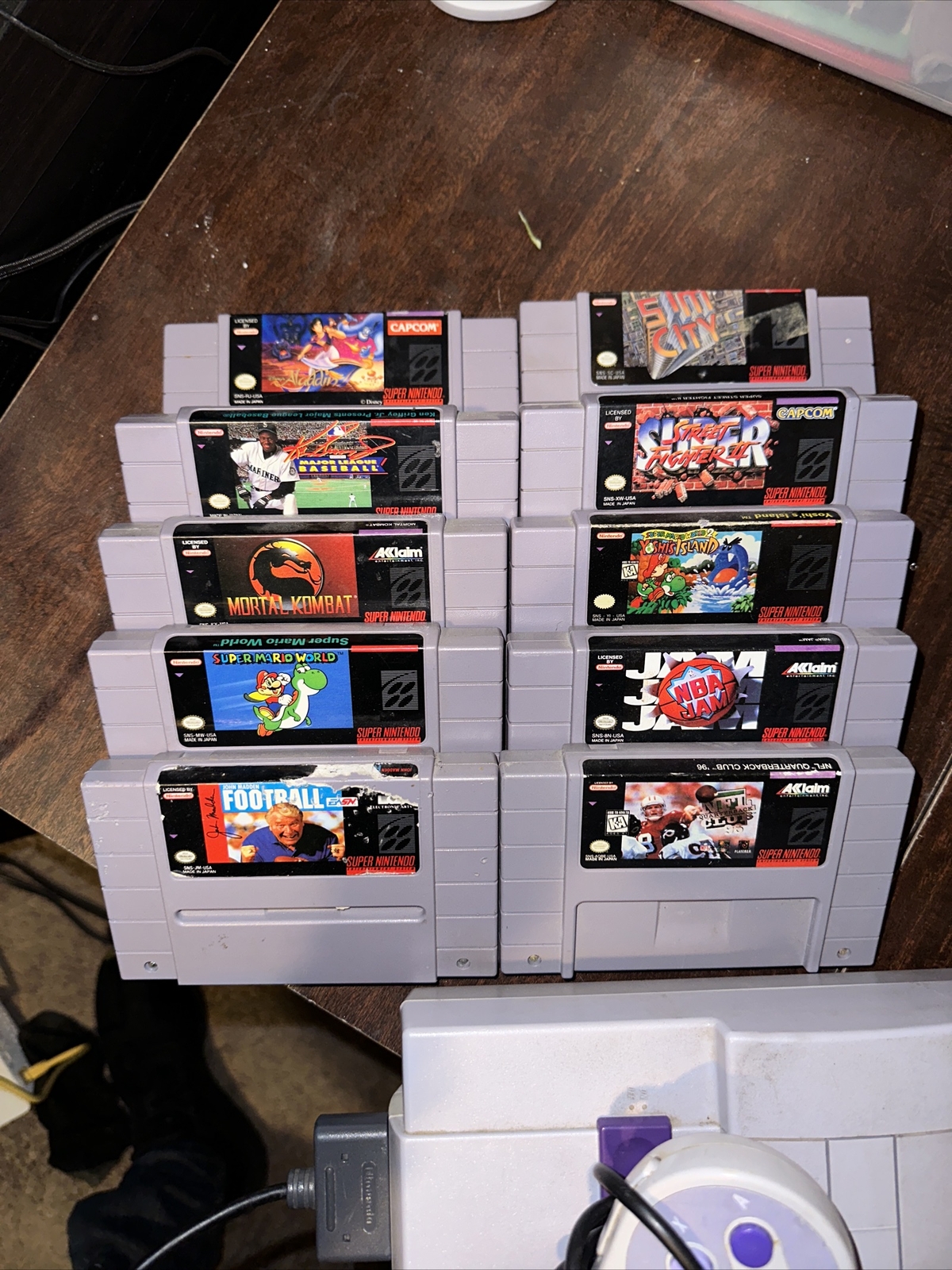 SNES Bundle