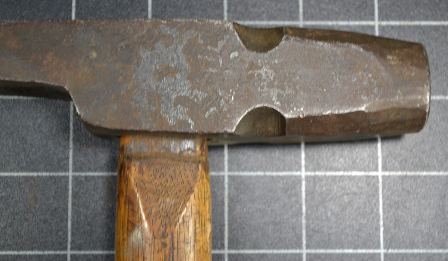 IRON CITY - BELGIUM PAVERS' HAMMER - BOSTON PATTERN
