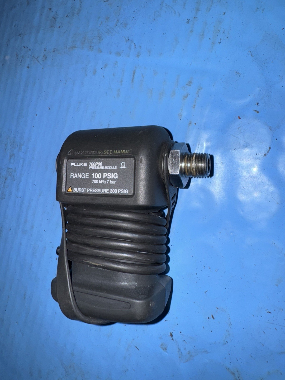 Fluke Pressure Module 700P06