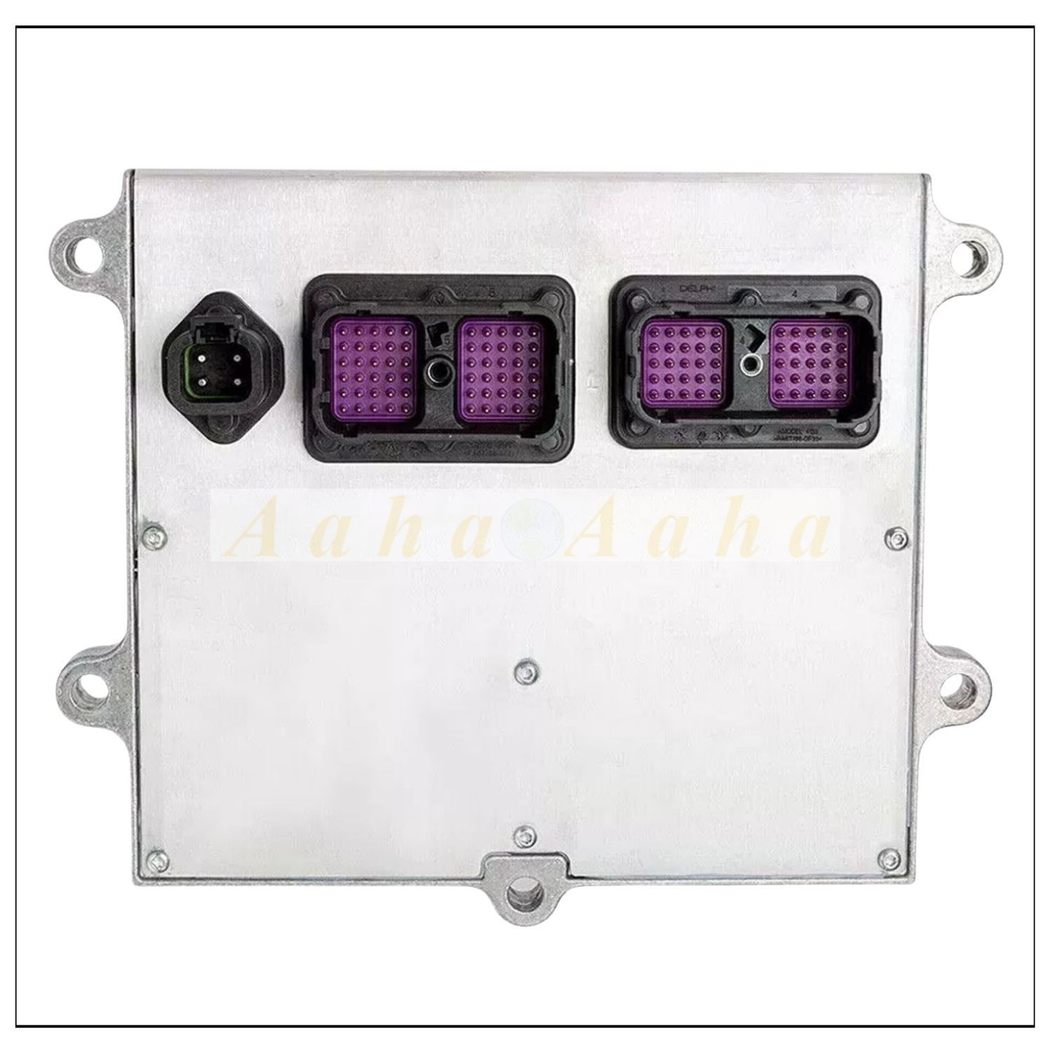 ECM Controller 4921776 600-467-1100 fits for Komatsu Excavator PC200-7 PC400-7