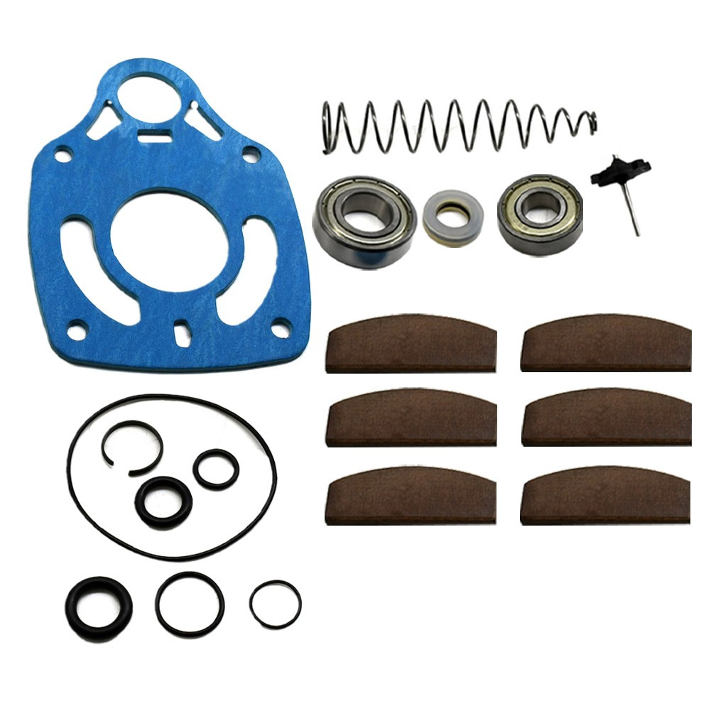 MG1200 Or MG1250 Tune Up Kit With Bearings For 3/4" Drive Models MG1250-TK1