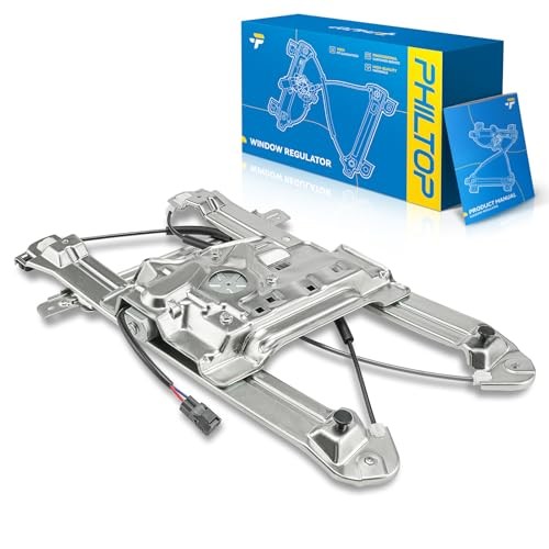 Driver Side Power Window Regulator with Motor Compatible Front Left 748-582