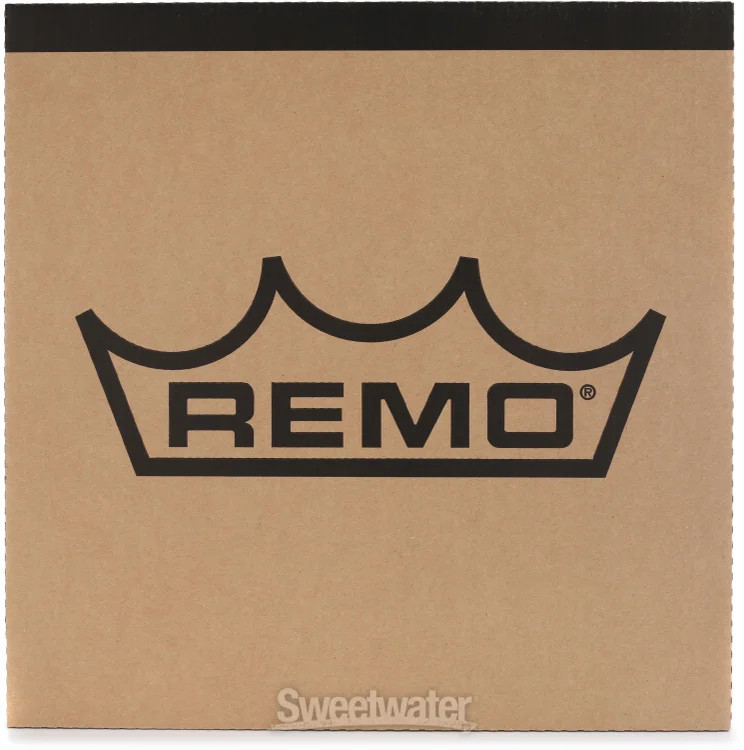 Remo Coated Emperor Bass Drumhead - 22"