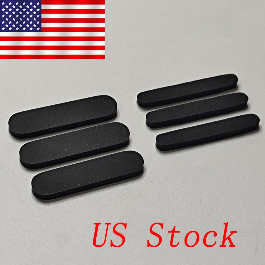 Keyboard Base Rubber Feet Pad Replacement Set For Logitech MX CRAFT Repair