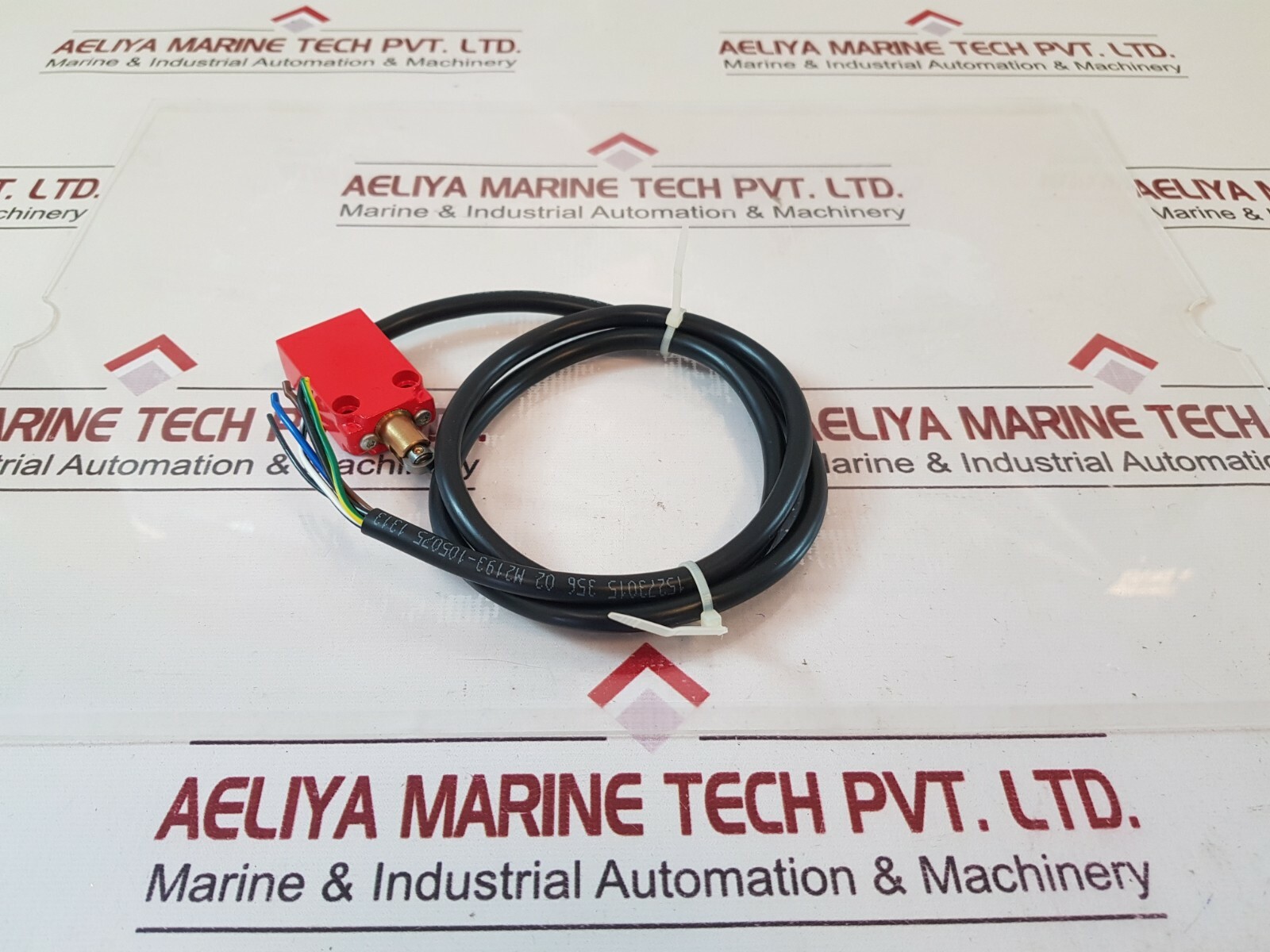 Crouzet 83-871-101 Microswitch with Cable A300-Q150