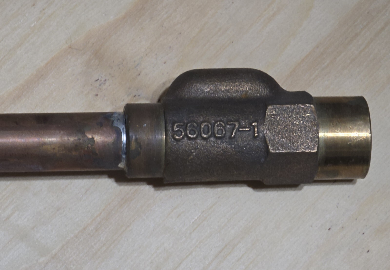 Zurn Z-1320 Wall Hydrant