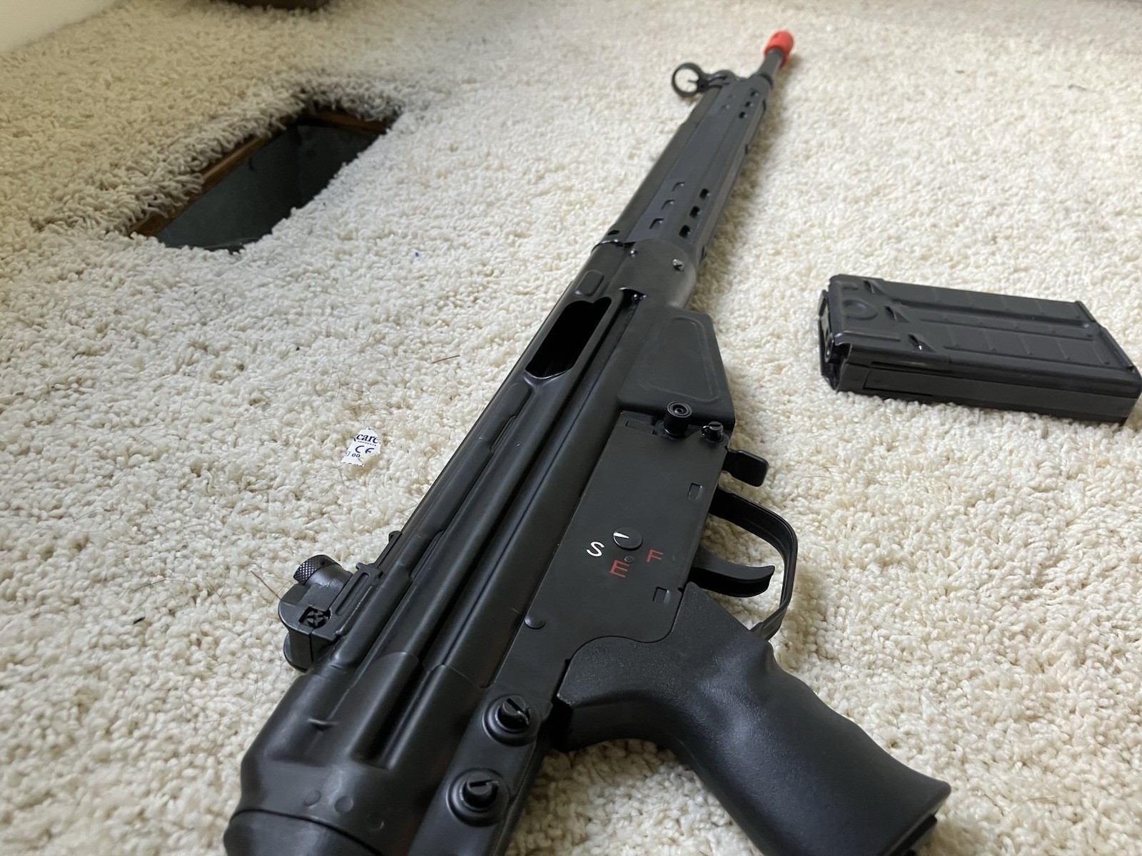 LCT Stamped Steel G3