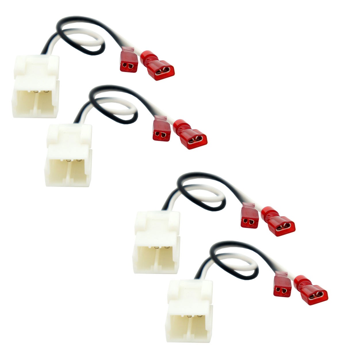 Dodge Dakota 2002-2004 Factory Speaker Replacement Connector Harness Package
