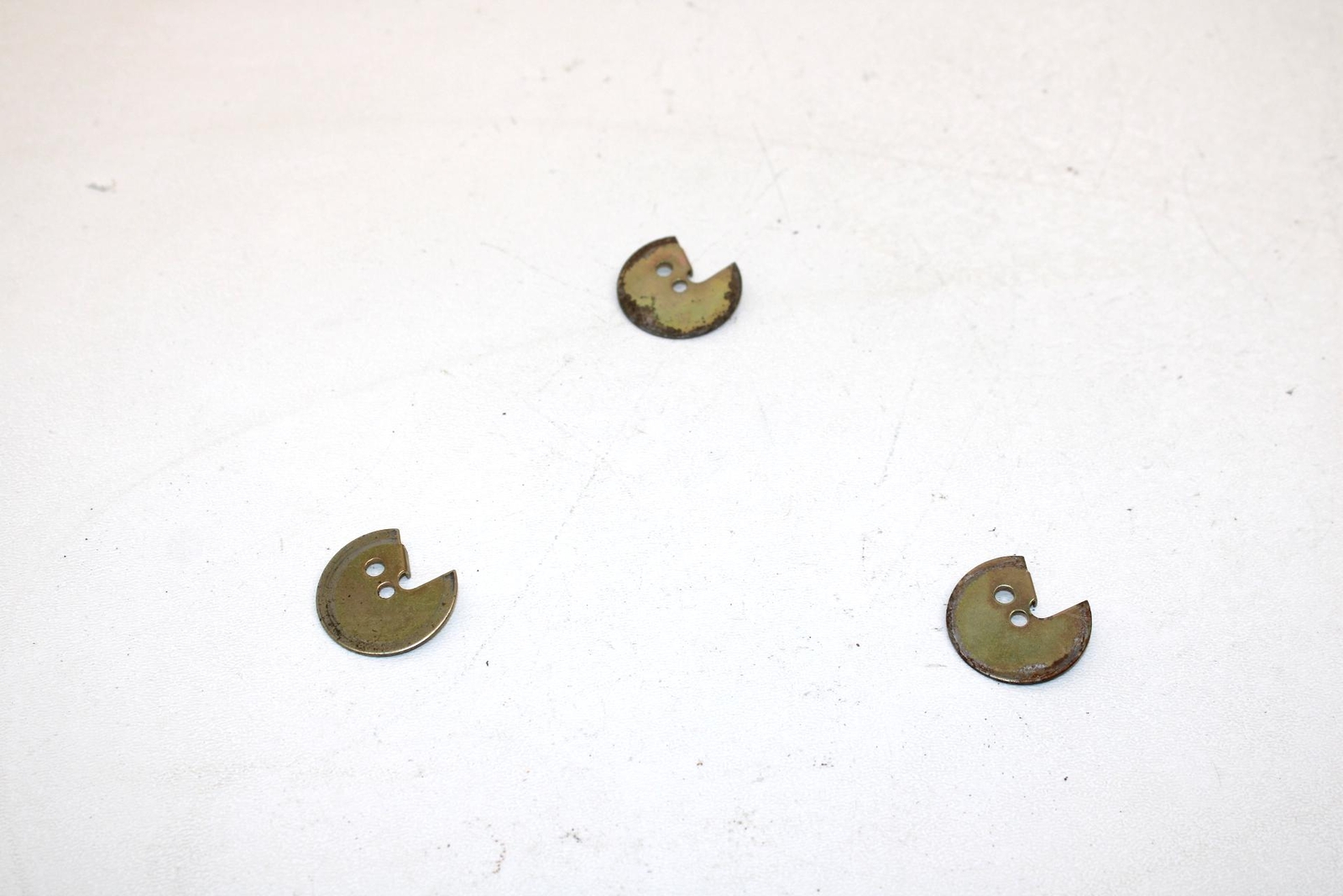 Polaris Oem Carb Throttle Plate (Set of 3) 3130027 Q840