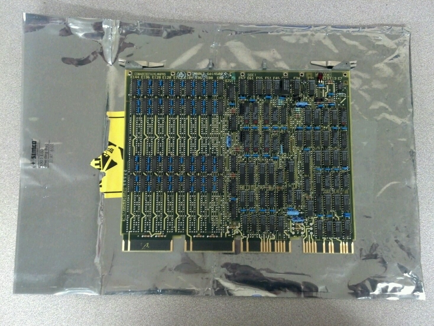 NEW Digital DEC 5014500C PC Q-bus memory board HK51322114