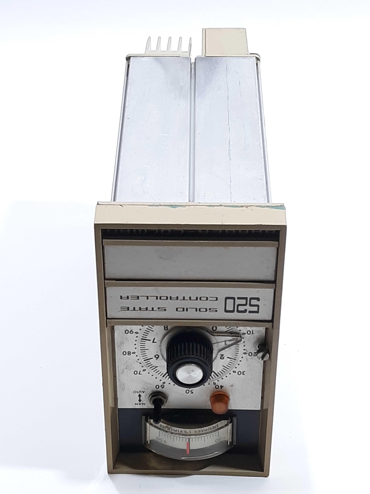 Barber-Colman 527Z-14053-011-0-36 67F Solid State Controller 120/240V