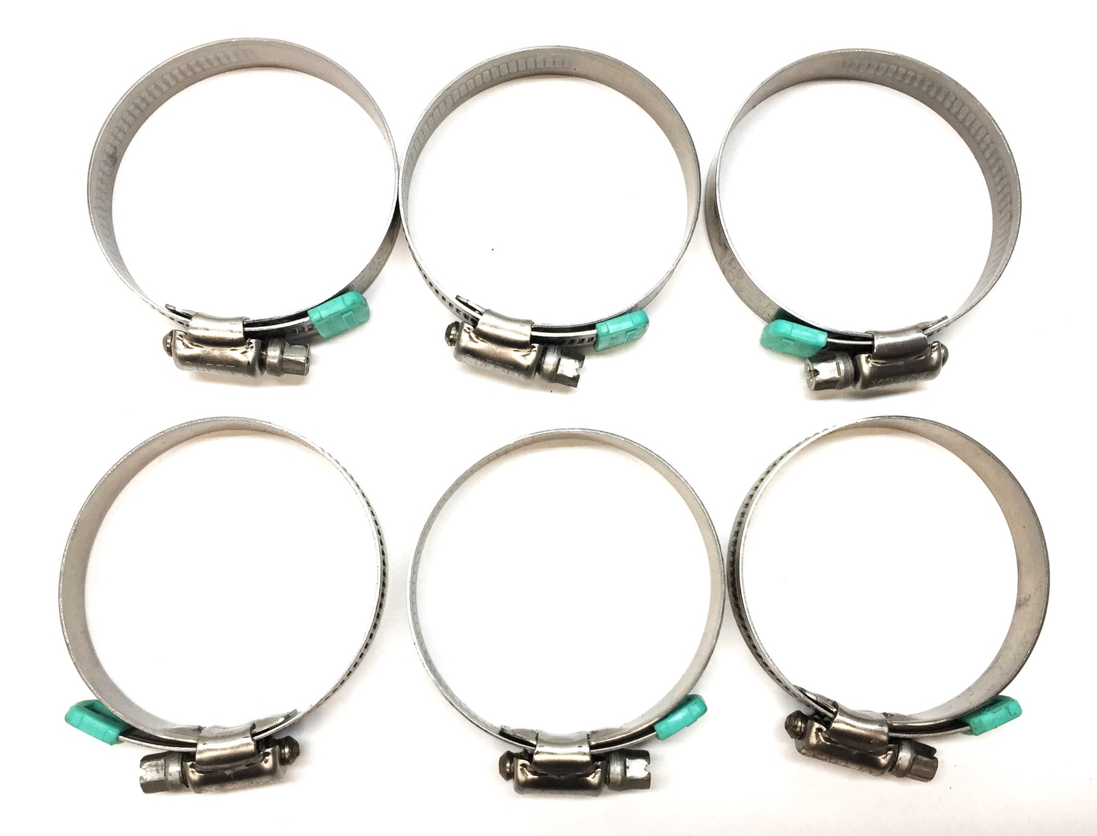 Toyox Safety Clamp Band SB-60T (45-60) [Lot of 6] NOS