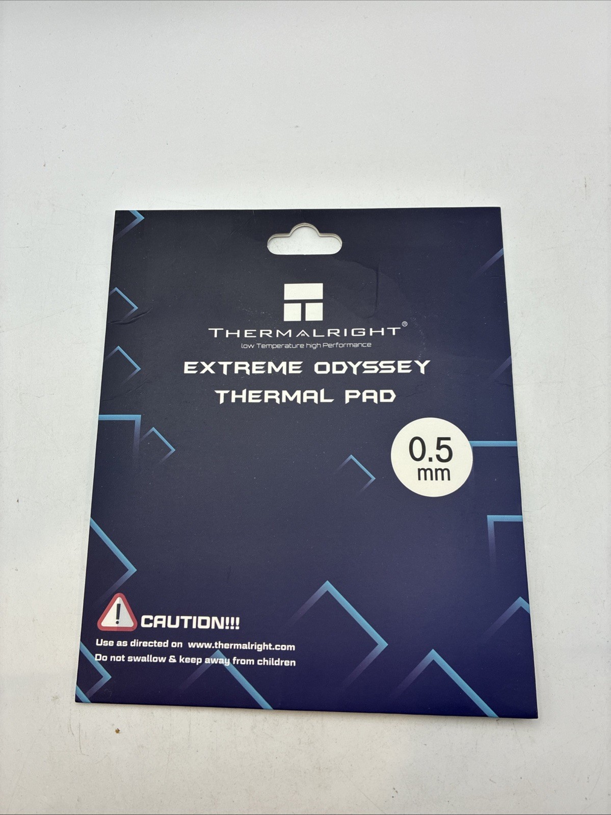 Thermalright Extreme Odyssey Silicone Thermal Pad 120 x 120mm x 0.5mm 12.8w/mk