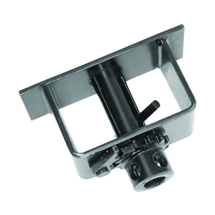 Ancra 41696-11 Trailer Winch Mount   Steel, End Mount Left Hand Cable Winch