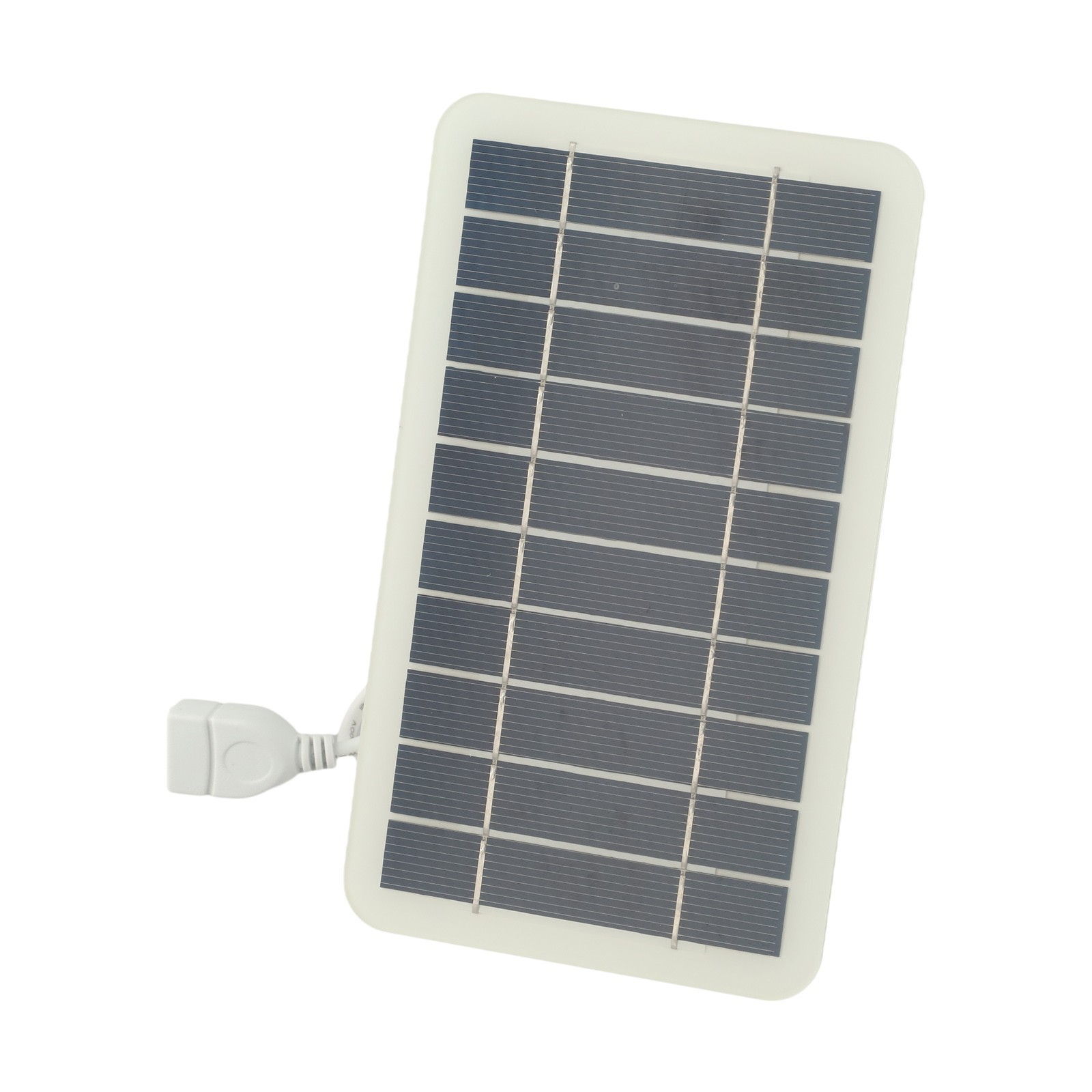 Waterproof 5V Solar Panel Durability and Efficiency in Charging Your Devices