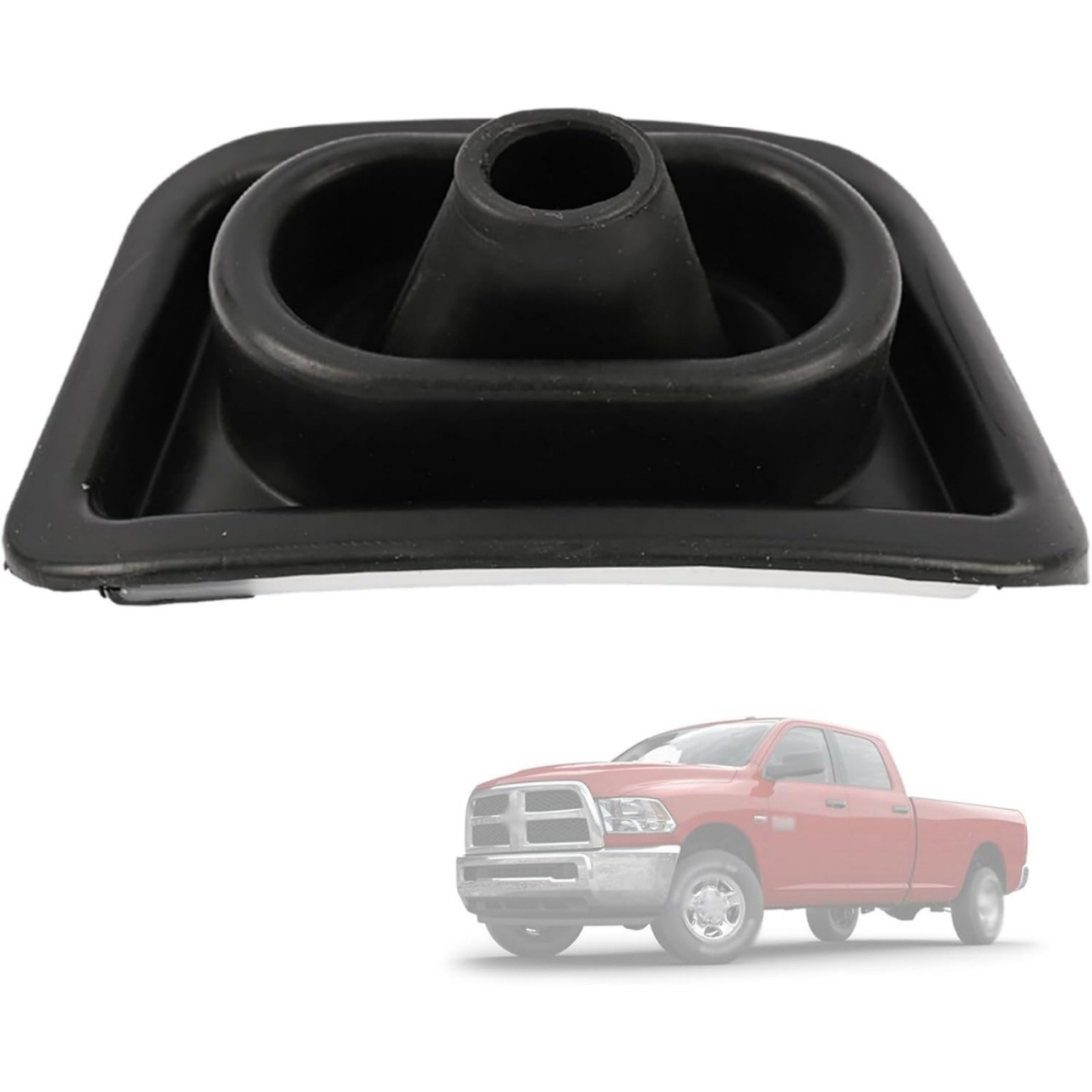68400287AA Gear Shift Lever Boot Replacement For Ram Pickup Truck 1500-3500
