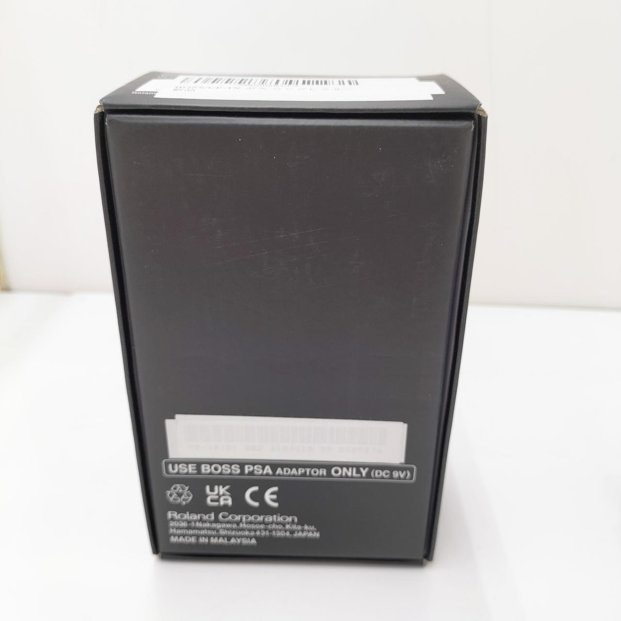BOSS CP1X Effects Pedal Guitar Time Modulator Authentic Professional