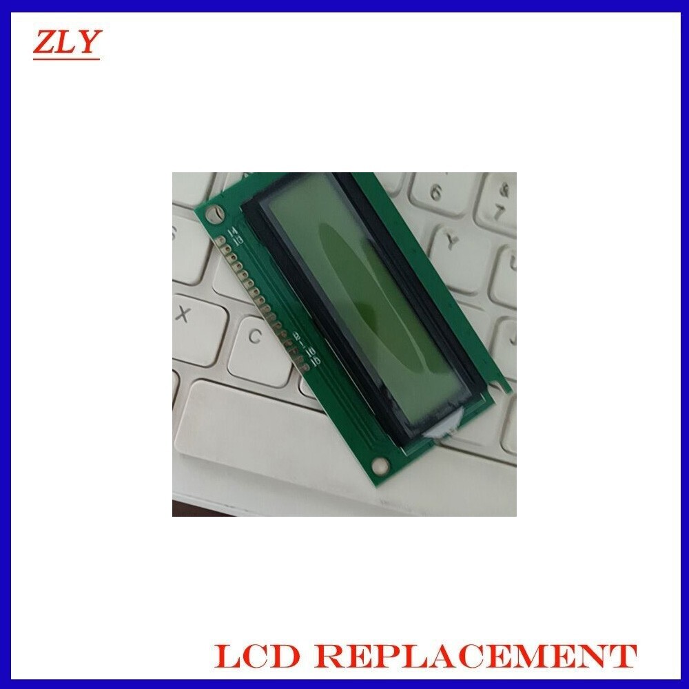 DMC16202 DMC-16202NY-LY LCD Compatible Replacement