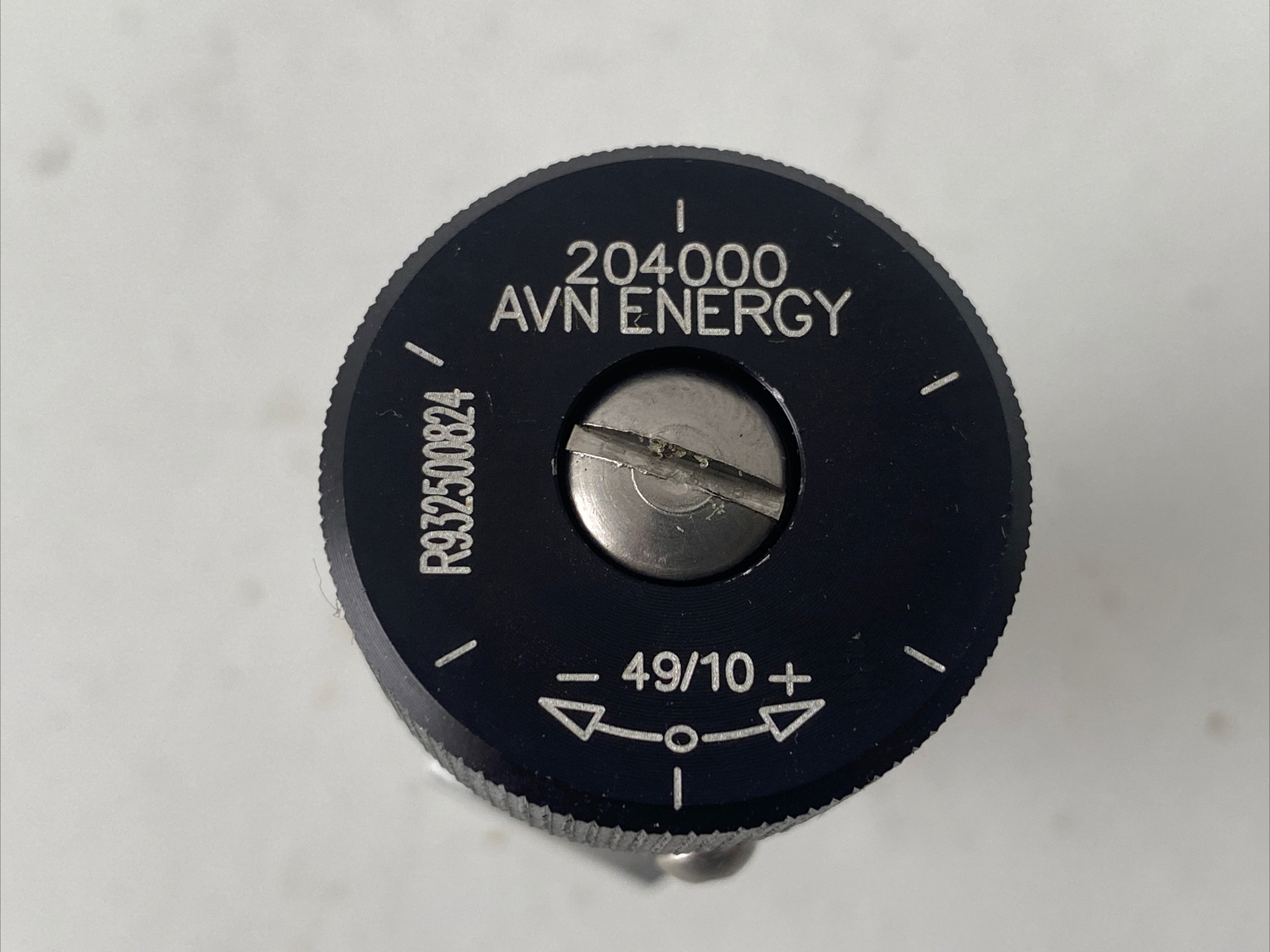 Rexroth Needle Valve R932500824 RC5D Oil Control