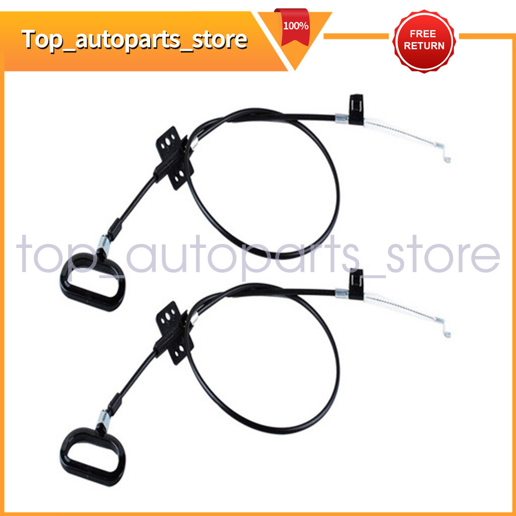 USA 2x Recliner Cable Pull Handle Ashley D Ring Sofa Release Lane Furniture
