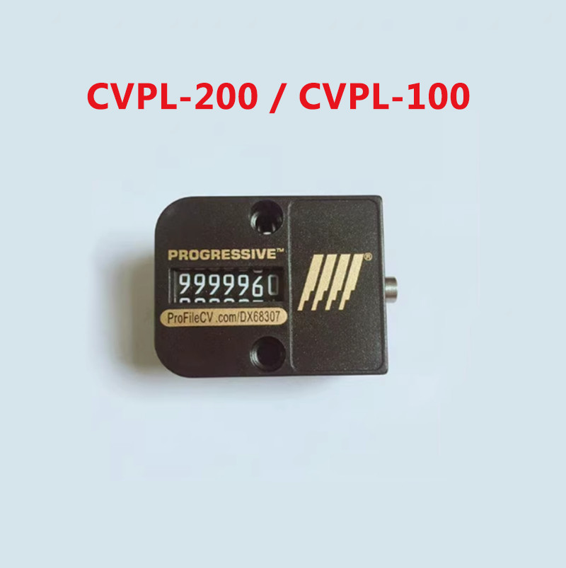 7Digit Counter 0-9999999 Mechanical Industry Counter Automatic Mold CVPL-200/100