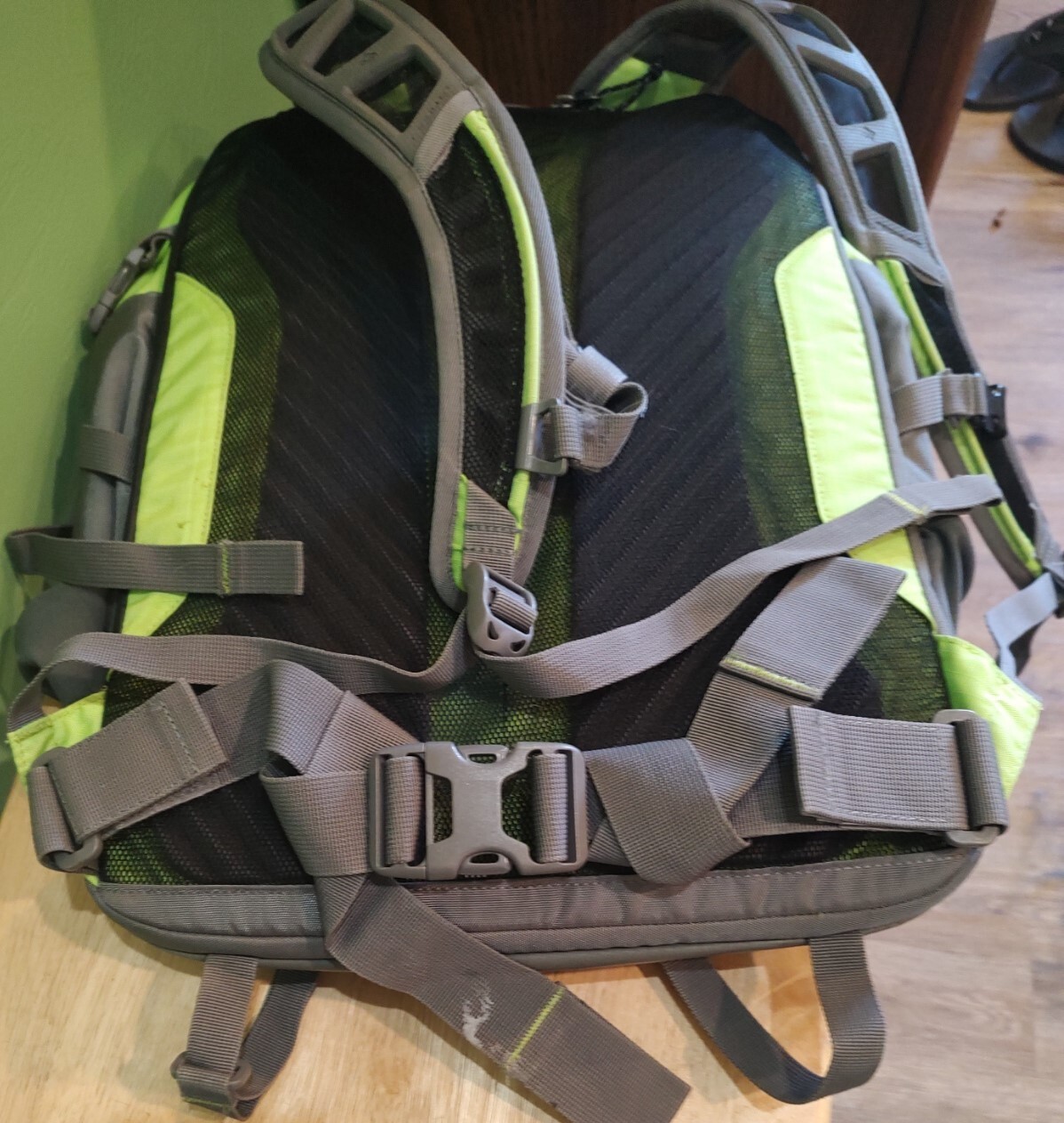 Columbia Elite One Technical Daypack - Wham (Yellow & Gray)