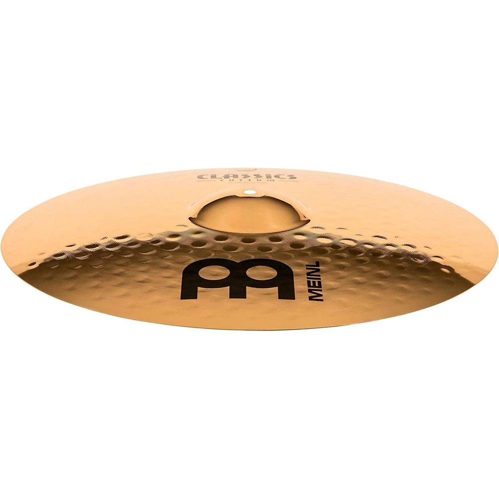 Meinl Classics Custom Medium Ride Brilliant 20 in.