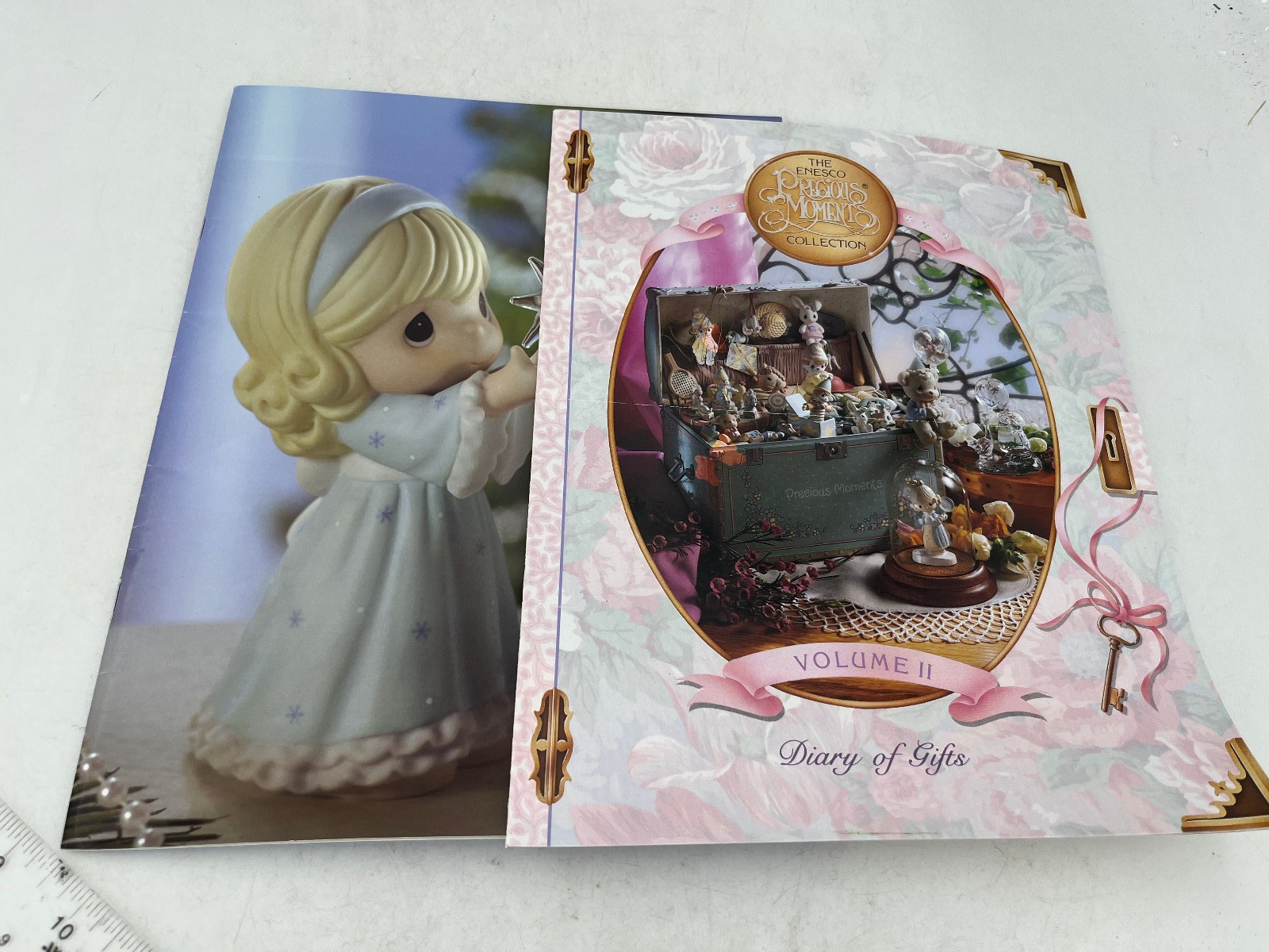 Department 56- Precious Moments Catalogs $6 each #000016