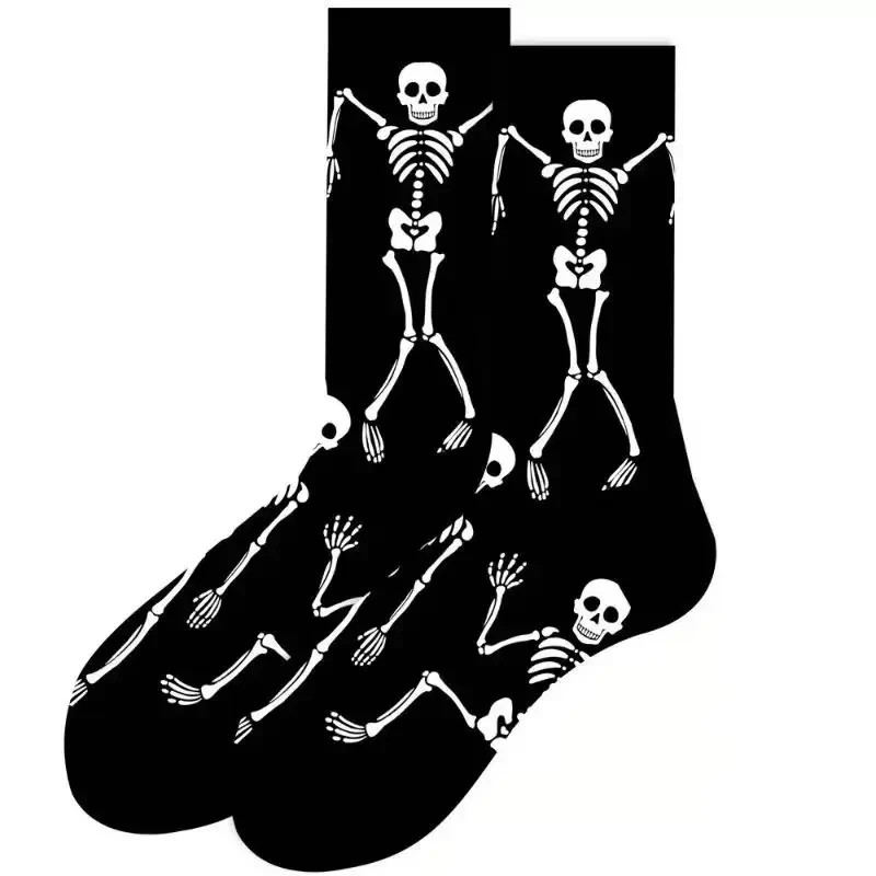 Halloween unisex Crew Socks