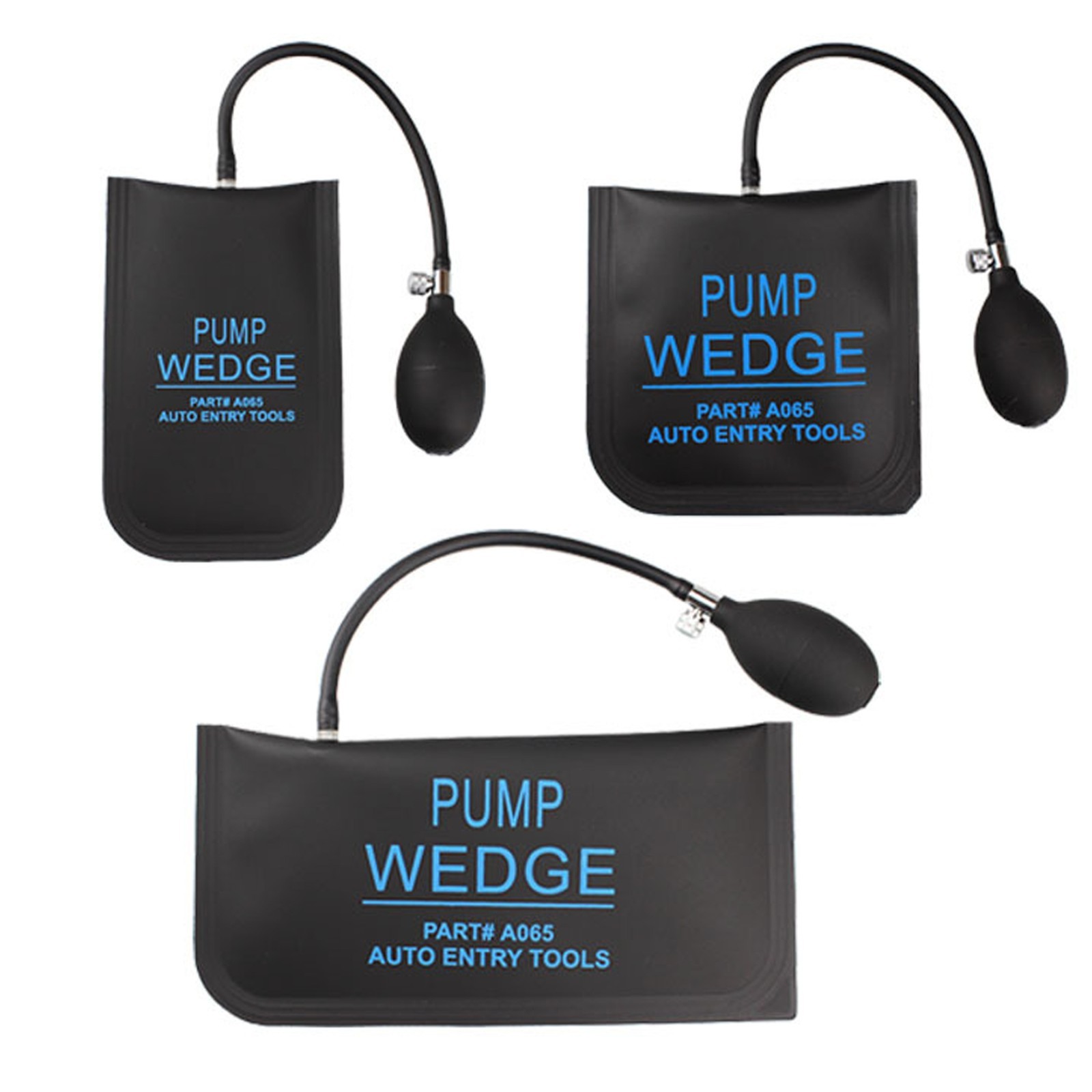 Air Wedge Inflatable Pump Bag for Leveling Positioning and Installation Work