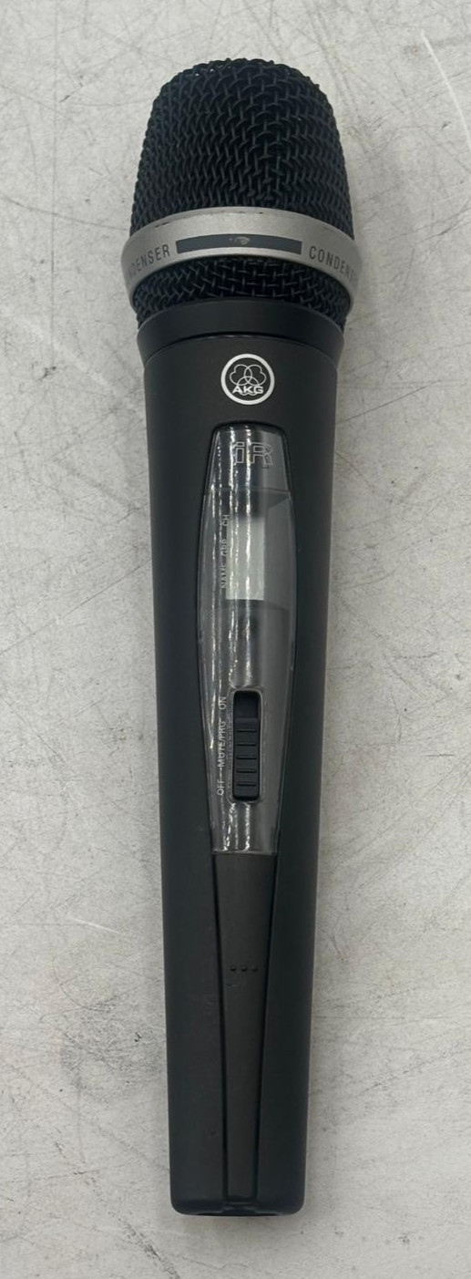 AKG HT450C Microphone 650.100-680.000 MHz