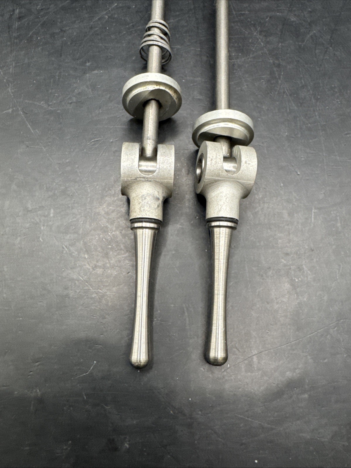 Voss Bikes Made In Italy Quick Release Skewers