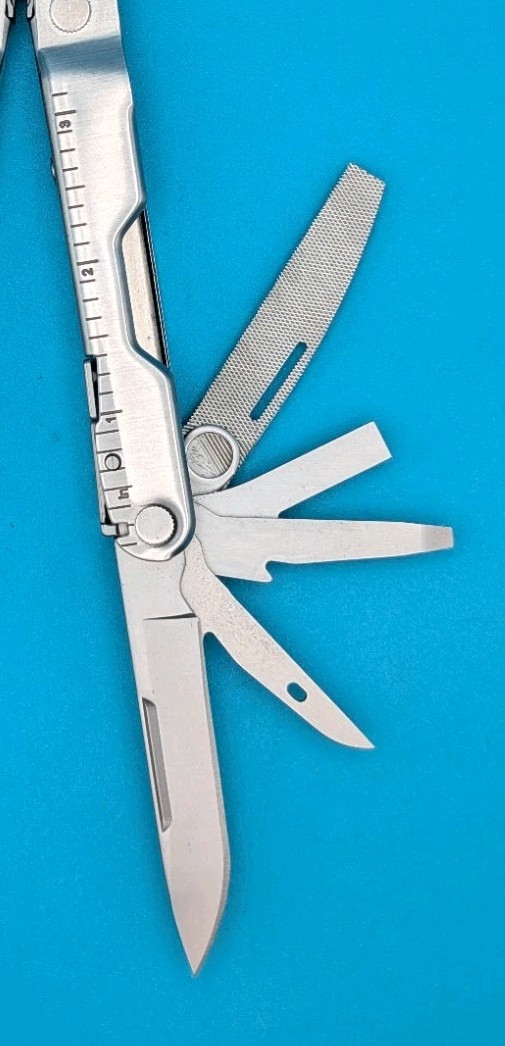 Leatherman Rebar Multi-Tool! Free Shipping!